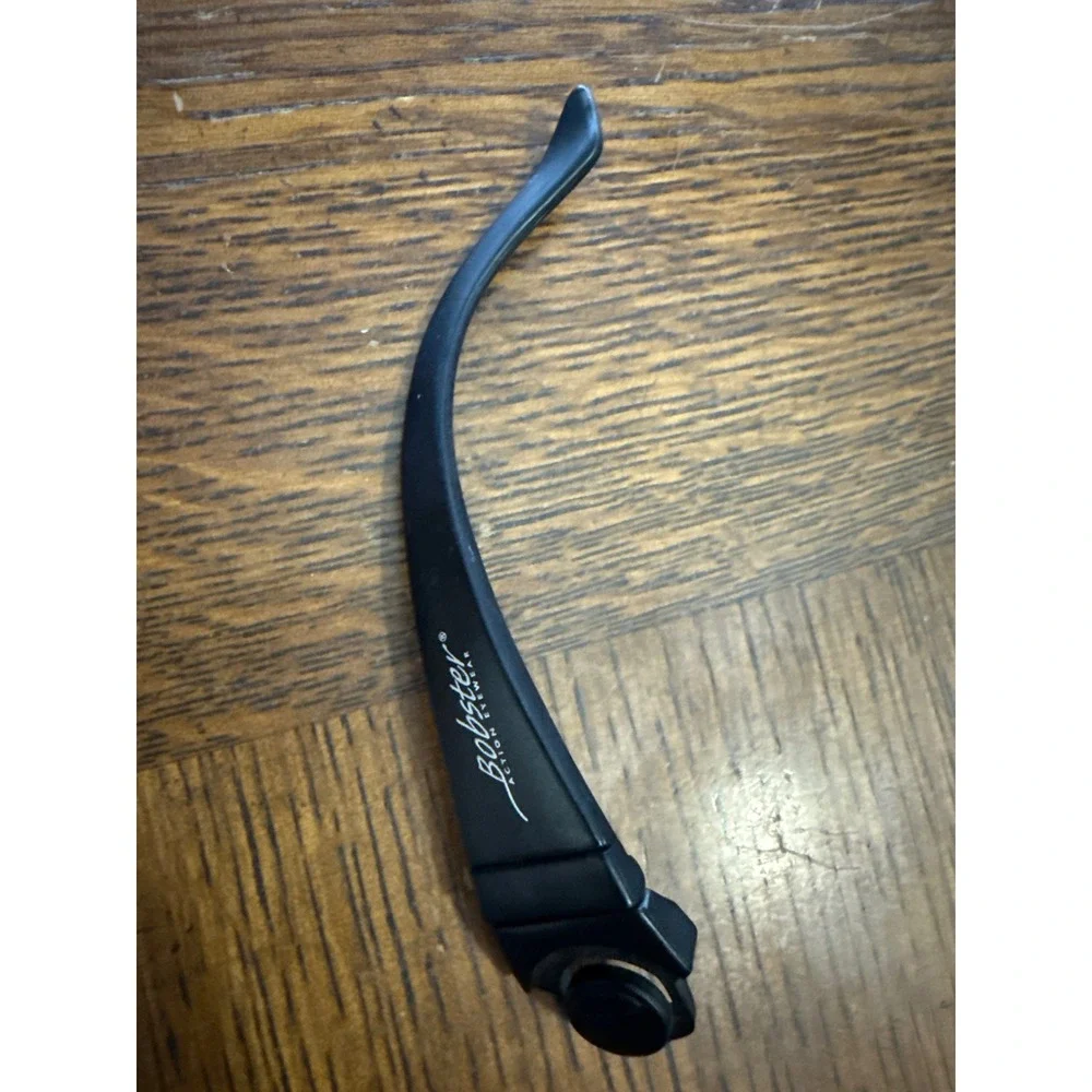 Bobster Action Eyewear Replacement Temples‎ Arms Matte Black BSSA201AC Pair